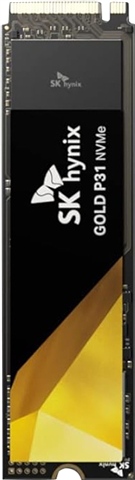 SK hynix Gold P31 1TB Gen3 M.2+外付けケース SK hynix Gold P31